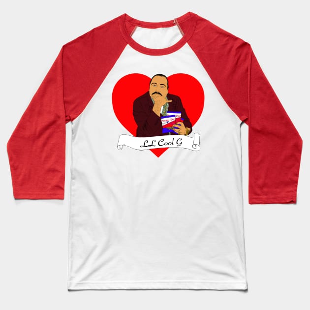 Ladies Love Cool (Chabuddy) G Baseball T-Shirt by Princifer